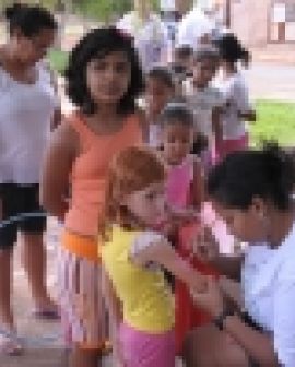 Imagem de Caravana da Cultura foi ao Bairro Martins