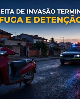 Imagem de Ocorrência em residência no Reserva do Parque termina com mulher conduzida à delegacia em Rio Verde