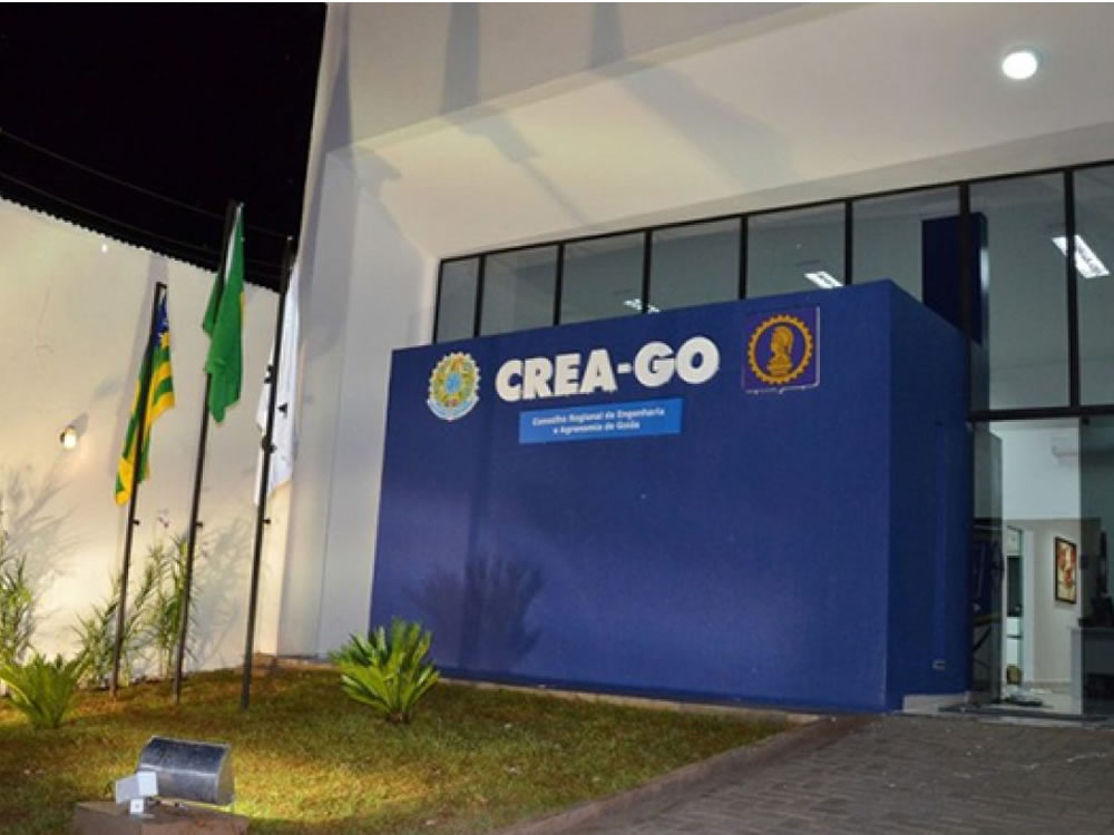 Imagem de CREA anuncia concurso público. Há vagas para Rio Verde