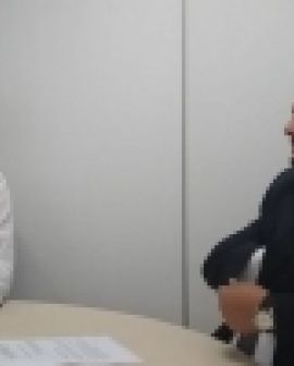 Imagem de Paulo do Vale busca benefícios em Brasília