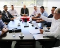 Imagem de Prefeito firma acordo para construção de Complexo Prisional