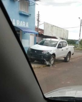 Imagem de Prefeito de Lagoa Santa usa veículo doado pelo Governo Federal para fins particulares, dizem moradores