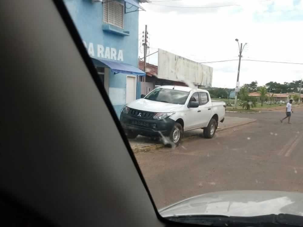 Imagem de Prefeito de Lagoa Santa usa veículo doado pelo Governo Federal para fins particulares, dizem moradores