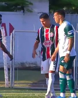 Imagem de Rio Verde empata com Morrinhos e mantém vantagem na liderança da Divisão de Acesso