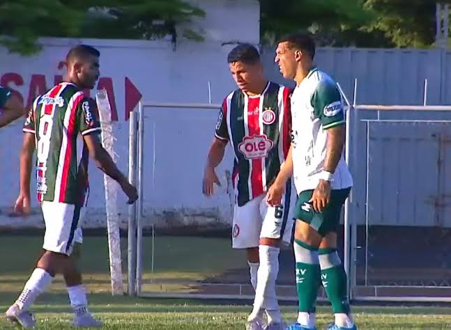 Imagem de Rio Verde empata com Morrinhos e mantém vantagem na liderança da Divisão de Acesso