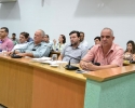 Imagem de Vereadores participam de reunião sobre Odebrecht