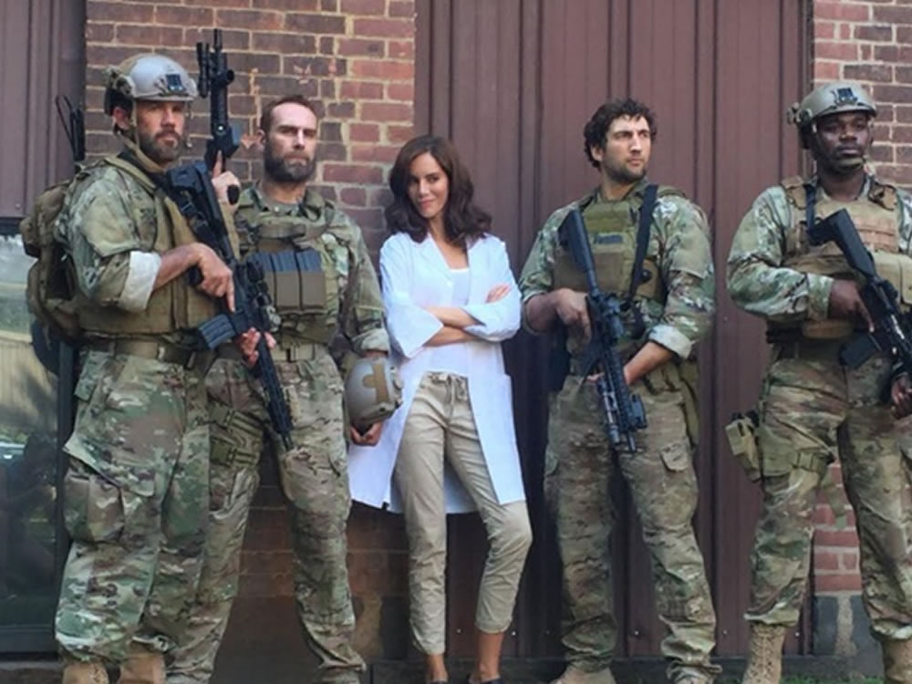 Imagem de Modelo goiana é protagonista de filme da Netflix nos EUA