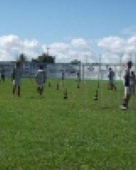 Imagem de Elenco do Verdão do Sudoeste firme nas preparações