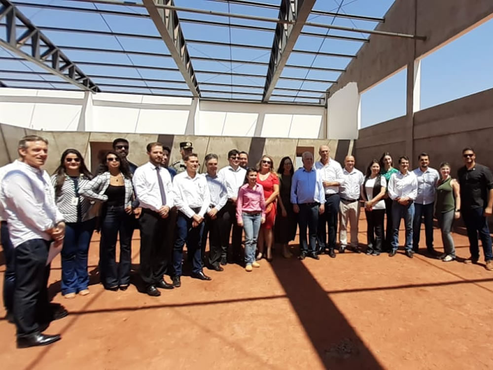 Imagem de Parque tecnológico de Rio Verde é apresentado à sociedade