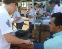 Imagem de Saúde na Praça promove 1.300 atendimentos