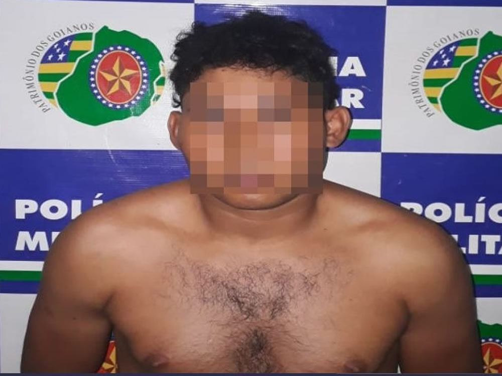 Imagem de Preso homem suspeito de estuprar criança de 12 anos