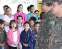 Imagem de Escola realiza projeto Civismo