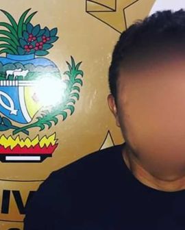 Imagem de Homem que estuprou grávida no Bairro Gameleira é preso em Rio Verde