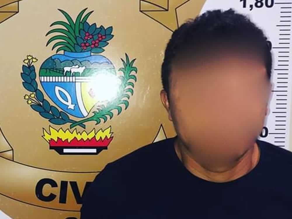 Imagem de Homem que estuprou grávida no Bairro Gameleira é preso em Rio Verde