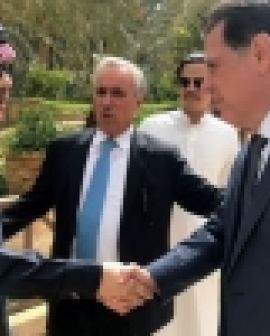 Imagem de Marconi gasta R$ 530 mil de dinheiro público em turismo na Arábia