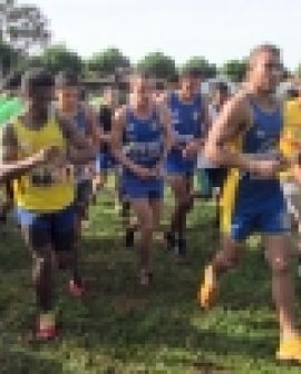 Imagem de Rio Verde sediou etapa de Cross Country