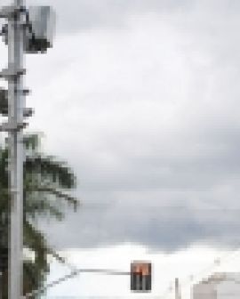 Imagem de Cidade ganha novos radares