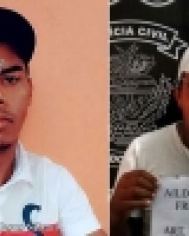 Imagem de Assassinos de jovem condenados