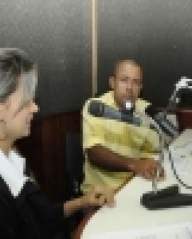 Imagem de Câmara Municipal cria programa de rádio