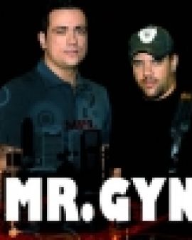 Imagem de Mr. Gyn faz show hoje em Rio Verde