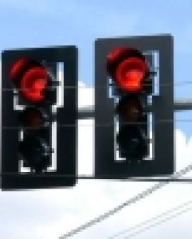 Imagem de Presidente Vargas ganha semáforo