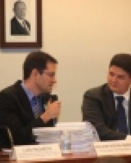 Imagem de Audiência debateu intoxicação em escola