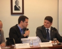 Imagem de Audiência debateu intoxicação em escola