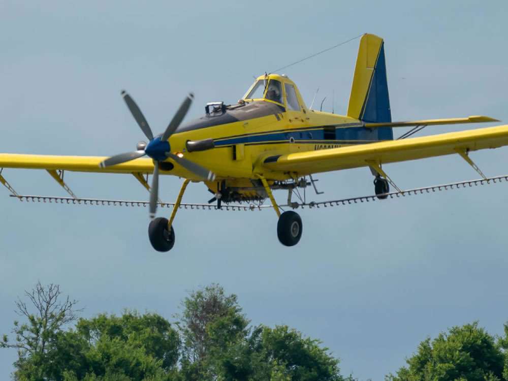 Imagem de Aerotex fará ação beneficente com brigada aérea