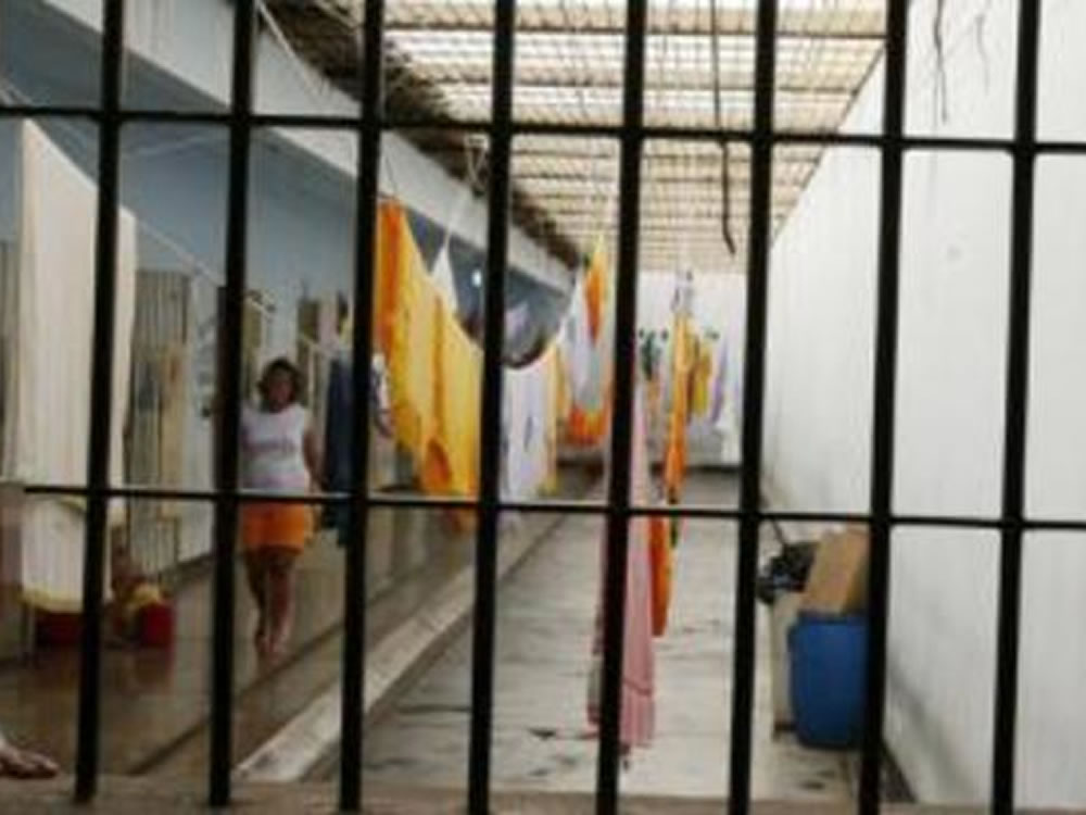 Imagem de Fugitiva de delegacia de MT é recapturada em Rio Verde
