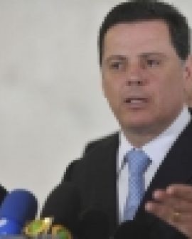 Imagem de Marconi nega envolvimento do governo com Cachoeira
