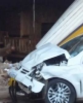 Imagem de Mulher morre em acidente na Avenida 72