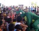 Imagem de Casa de Fábio celebra dia internacional do Teatro