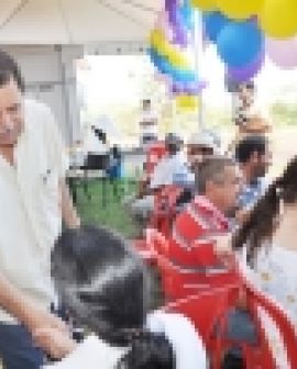 Imagem de Prefeito anuncia obras na zona rural