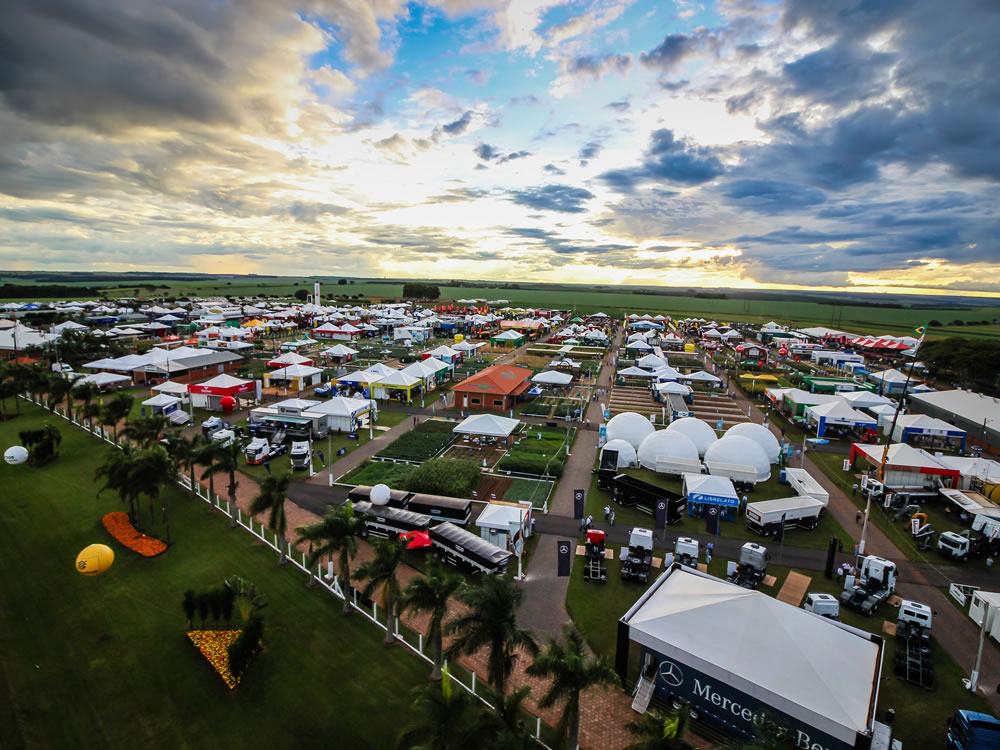 Imagem de TECNOSHOW COMIGO 2019 será realizada de 8 a 12 de abril em Rio Verde