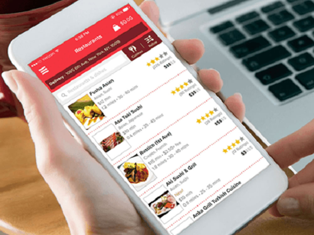 Imagem de Aplicativos como Uber e iFood são fonte de renda de 4 milhões de autônomos