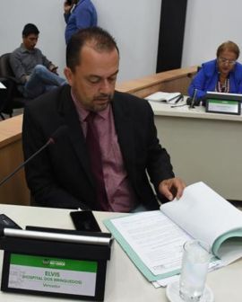 Imagem de Vereador apresenta projeto “Adote um Espaço Público”
