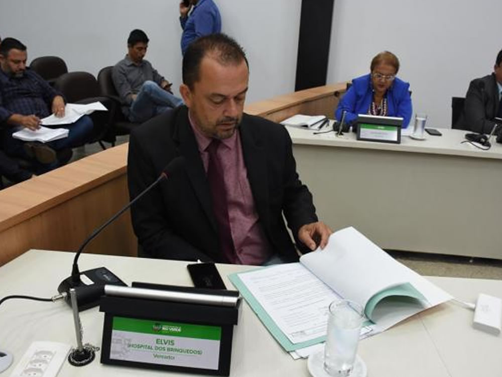 Imagem de Vereador apresenta projeto “Adote um Espaço Público”