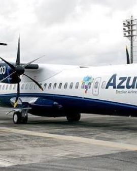 Imagem de Aeroportos de Rio Verde voltam a operar mas com restrições