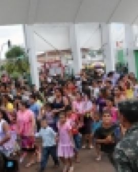 Imagem de Projeto Ciranda levou alegria a milhares