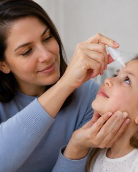 Imagem de Tempo seco exige cuidados redobrados com olhos