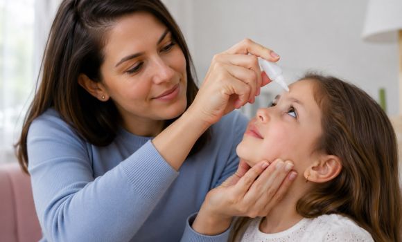 Imagem de Tempo seco exige cuidados redobrados com olhos