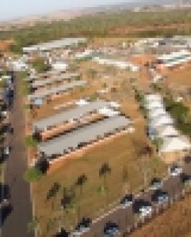 Imagem de Jataí se prepara para Exposição Agropecuária 2012