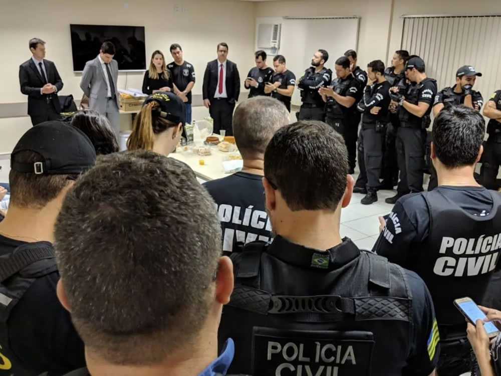 Imagem de Grupo familiar pode ter movimentado até R$ 1 bilhão em esquema fraudulento de compra e venda de grãos