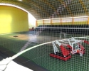 Imagem de Módulo oferece esporte para crianças