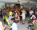 Imagem de Lar dos Vovôs celebra Carnaval