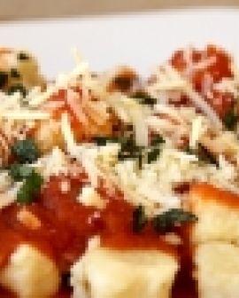 Imagem de Receita do dia: Nhoque de batata