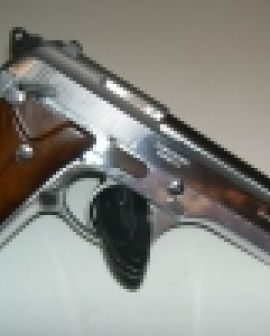 Imagem de Homem preso com arma de fogo