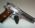 Imagem de Homem preso com arma de fogo