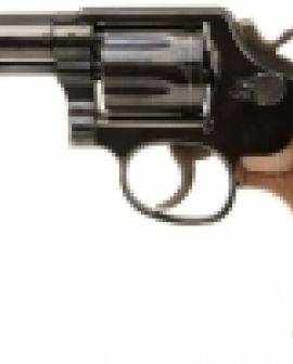 Imagem de Rapaz detido com arma de fogo na Vila Amália