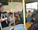 Imagem de Projeto leva cultura ao transporte coeltivo